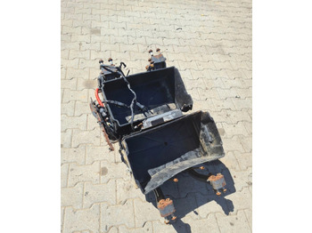 Bateria automotiva SKRZYNKA AKUMULATORÓW - TYŁ: foto 3