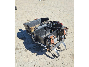 Bateria automotiva SKRZYNKA AKUMULATORÓW - TYŁ: foto 4