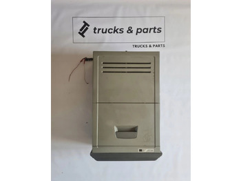 Cabine e interior VOLVO FH13