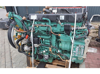 Motor de Caminhão VOLVO   Volvo FM 4 FMX 4 D11K 410 450: foto 4