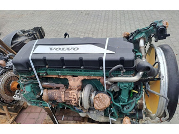 Motor de Caminhão VOLVO   Volvo FM 4 FMX 4 D11K 410 450: foto 5