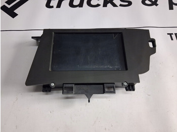 Sistema de navegação de Caminhão VOLVO WYŚWIETLACZ PANEL RADIA NAWIGACJI VOLVO FH 4 FH 16 EURO 6 23160213: foto 2
