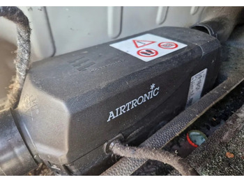 Aquecimento/ Ventilação WEBASTO