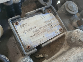 Caixa de câmbio ZF MANUAL ZF 9S1110 TO RENAULT DXI VOLVO FE: foto 3