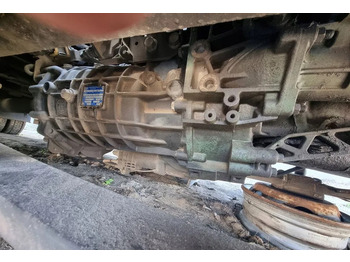 Caixa de câmbio RENAULT Midlum