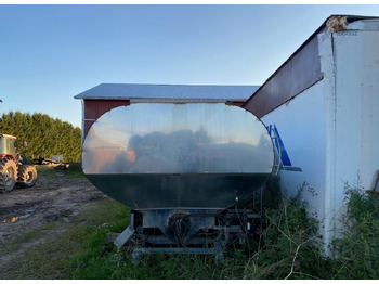 Contentor cisterna Rehusäiliö: foto 4