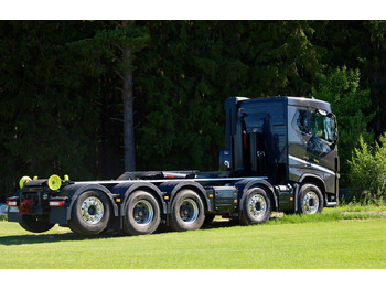 Caminhão polibenne Volvo FH16 750 10X4: foto 2