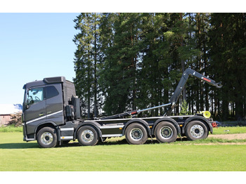 Caminhão polibenne Volvo FH16 750 10X4: foto 5