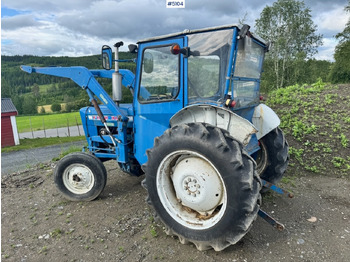 Trator 1972 Ford 3000 4x2 w/ Front loader: foto 4