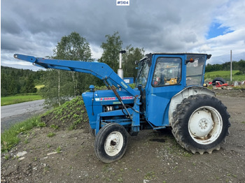 Trator 1972 Ford 3000 4x2 w/ Front loader: foto 5
