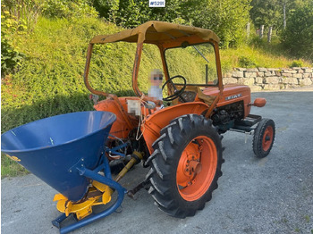 Trator FIAT
