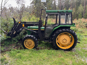 Trator JOHN DEERE 30 Series