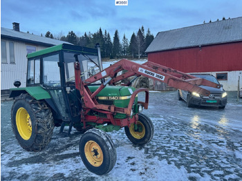Trator JOHN DEERE 40 Series