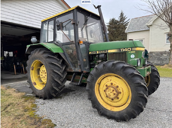 Trator 1981 John Deere 1140: foto 2