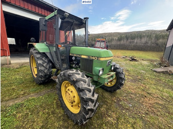 Trator JOHN DEERE 40 Series