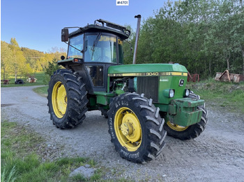 Trator JOHN DEERE 40 Series