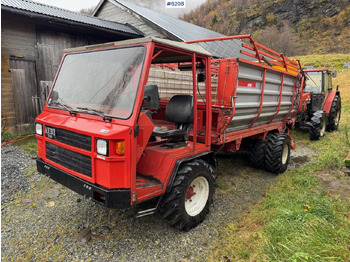 Trator AEBI
