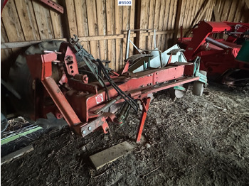 Maquina para lavrar a terra 1990 Kverneland 3 furrow plough: foto 5 Maquina para lavrar a terra 1990 Kverneland 3 furrow plough: foto 5