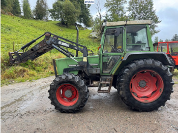 Trator FENDT Farmer 300