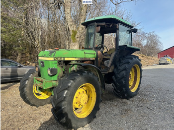 Trator JOHN DEERE 2650
