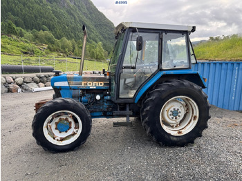 Trator FORD