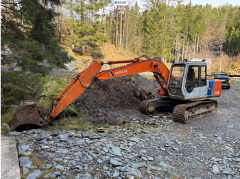 Escavadeira 1994 Hitachi EX120-2: foto 2