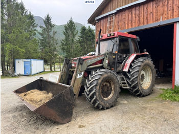 Trator CASE IH Maxxum 5120