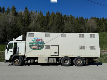 Caminhão transporte de gado VOLVO FL12