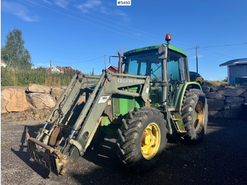Trator JOHN DEERE 6310