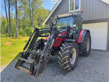 Trator MASSEY FERGUSON 4300 series