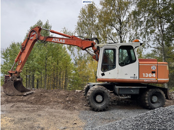 Escavadeira ATLAS