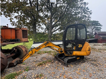 Escavadeira JCB
