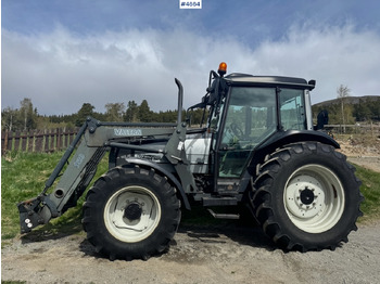 Trator 2003 Valtra A85-4 4x4 with Front Loader – 4450 hours!: foto 5