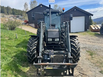 Trator 2003 Valtra A85-4 4x4 with Front Loader – 4450 hours!: foto 4