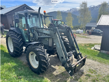 Trator 2003 Valtra A85-4 4x4 with Front Loader – 4450 hours!: foto 3