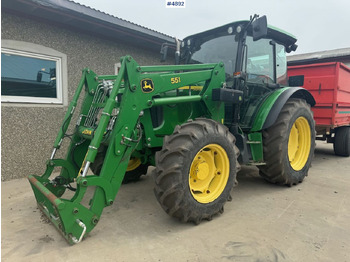Trator JOHN DEERE 5720
