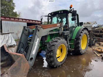 Trator JOHN DEERE 6320