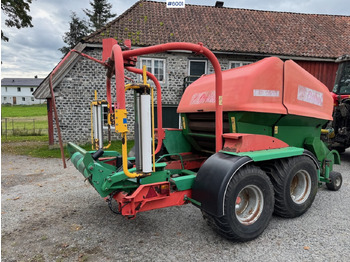 Máquina para produção de feno 2005 Orkel GP 1260 Combi Baler: foto 4