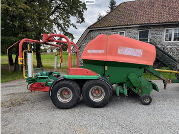 Máquina para produção de feno 2005 Orkel GP 1260 Combi Baler: foto 3