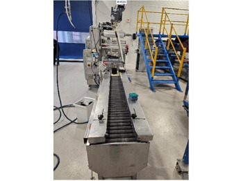 Máquina de embalagem
