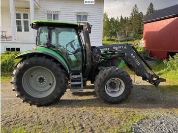 Trator DEUTZ Agrotron K