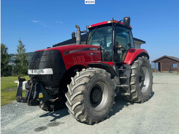Trator CASE IH Magnum 310