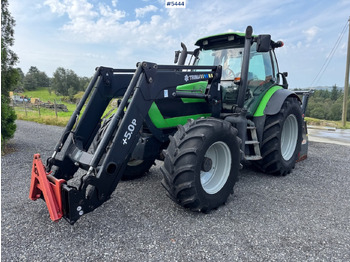 Trator DEUTZ Agrotron 150.7
