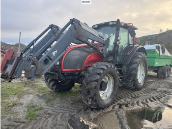 Trator VALTRA T190