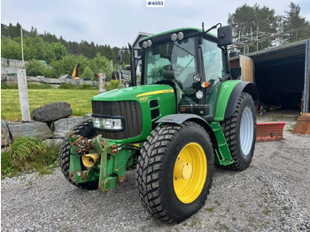 Trator JOHN DEERE 6430