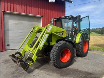Trator CLAAS Arion 430