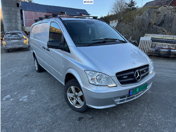 Furgão MERCEDES-BENZ Vito