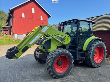Trator CLAAS Arion 430