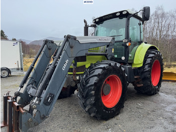 Trator CLAAS Arion 640