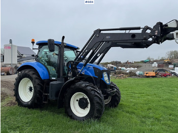 Trator NEW HOLLAND T7